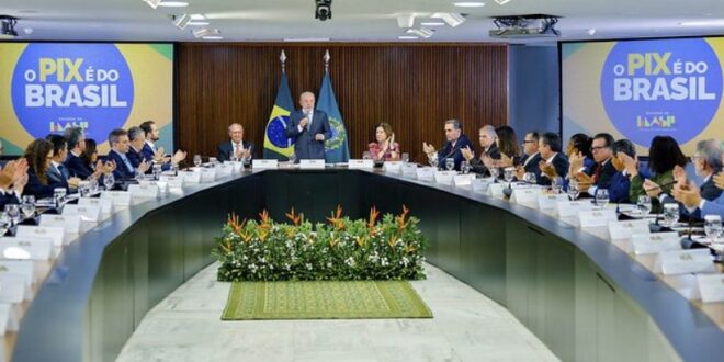 Foto: Ricardo Stuckert/PR
