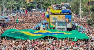 Foto: Divulgação/Marcha para Jesus