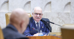 Foto: Antonio Augusto/STF