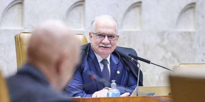 Foto: Antonio Augusto/STF
