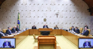 Foto: Antonio Augusto/STF