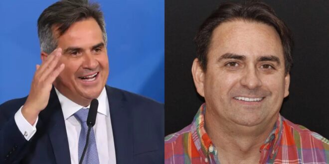 Foto: Montagem sobre reprodução/Redes sociais