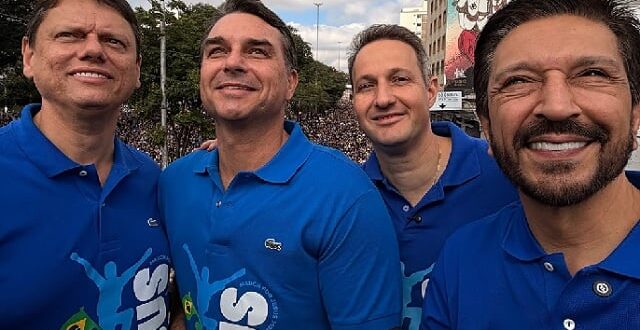 Foto: Facebook/Flávio Bolsonaro