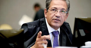 Foto: Sergio Amaral/STJ
