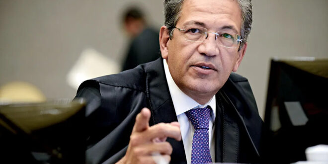 Foto: Sergio Amaral/STJ