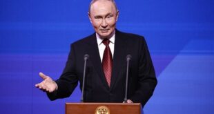 Foto: Divulgação/Kremlin