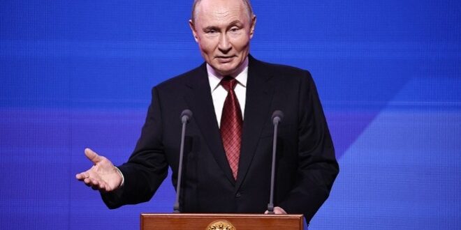 Foto: Divulgação/Kremlin