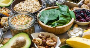 por alimentação e suplementação. https://www.youtube.com/watch?v=S1Cvcp_yh8U Alé