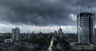 Foto: Divulgação/Meteored