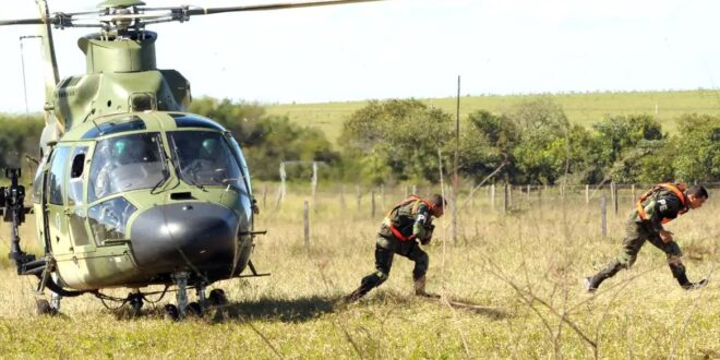 Corte de verbas no orçamento da Defesa suspende monitoramento de fronteiras pelo Exército