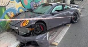 Porsche Fábio Giga