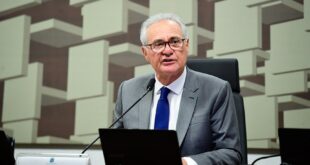 Foto: Saulo Cruz/Agência Senado