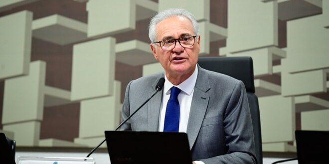 Foto: Saulo Cruz/Agência Senado