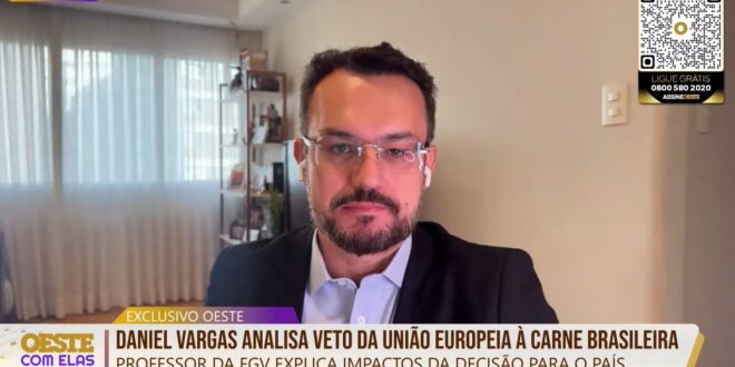 Foto: Reprodução/Revista Oeste