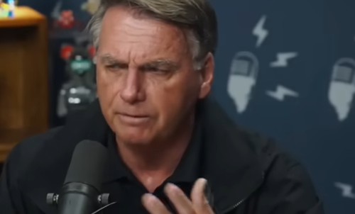 Foto: Reprodução/YouTube/Canal Jair Bolsonaro