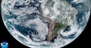 Foto: Reprodução/Nasa