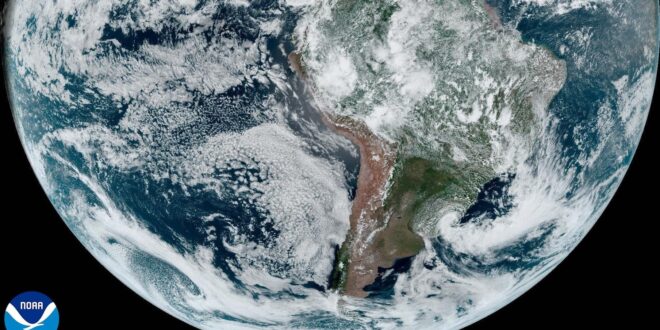 Foto: Reprodução/Nasa
