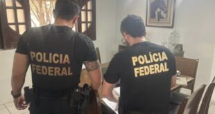 Foto: Divulgação/PF