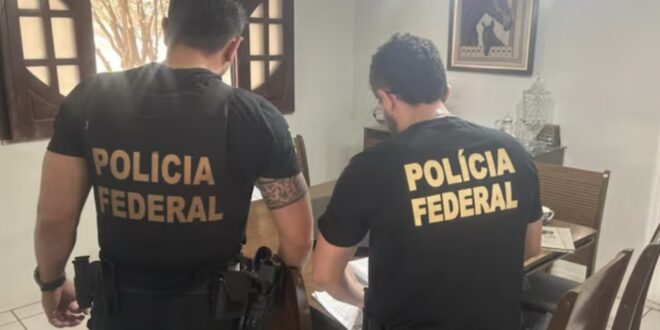 Foto: Divulgação/PF