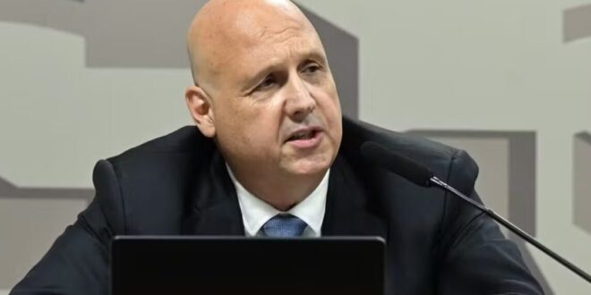 Foto: Geraldo Magela/Agência Senado