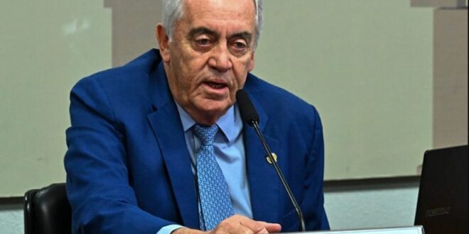 Foto: Jefferson Rudy/Agência Senado