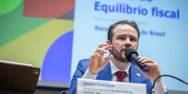 Foto: Diogo Zacarias/Ministério da Fazenda