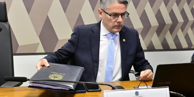 Foto: Geraldo Magela/Agência Senado