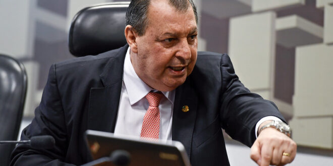 Foto: Edilson Rodrigues/Agência Senado