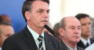 Foto: Reprodução/Marcos Corrêa/PR