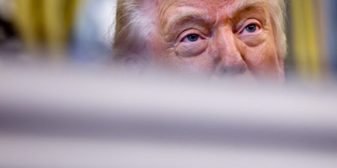 Foto: Kevin Lamarque/Reuters