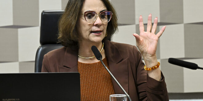 Foto: Jefferson Rudy/Agência Senado