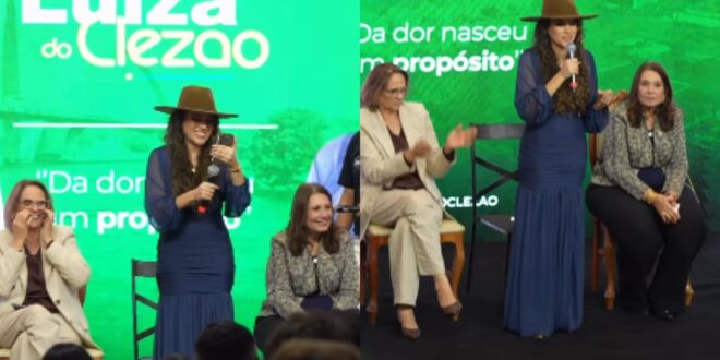 Foto: Reprodução/Instagram/@luizadoclezao