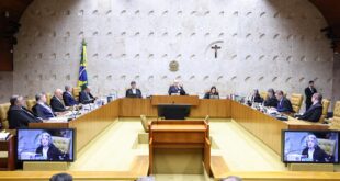 Foto: Antonio Augusto/STF