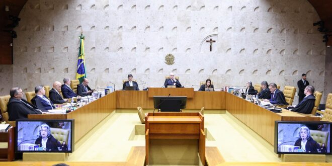 Foto: Antonio Augusto/STF