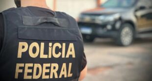 Foto: Polícia Federal/divulgação