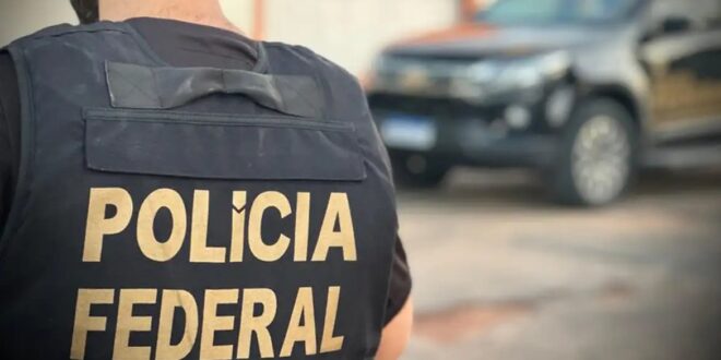 Foto: Polícia Federal/divulgação