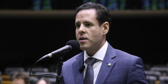 Foto: Kayo Magalhães/Câmara dos Deputados