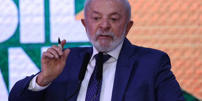 Reprodução/CanalGov/Via EBC