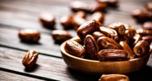 ser um "caramelo natural", as tâmaras ajudam na saciedade e no controle de peso