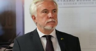 Foto: Divulgação/Embaixada da Ucrânia