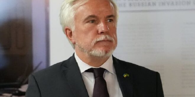 Foto: Divulgação/Embaixada da Ucrânia