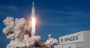 Foto: Divulgação/SpaceX