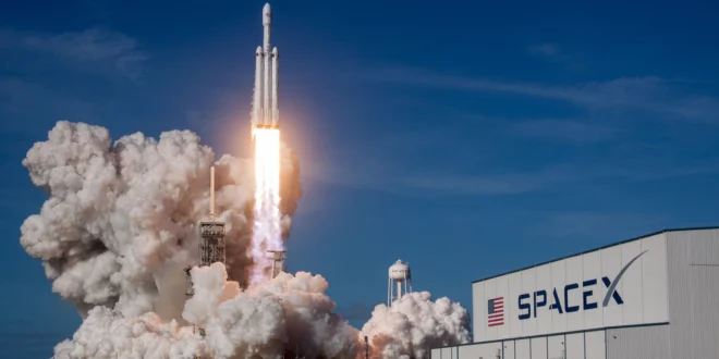 Foto: Divulgação/SpaceX