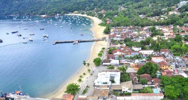 Foto: Divulgação/Prefeitura de Angra dos Reis