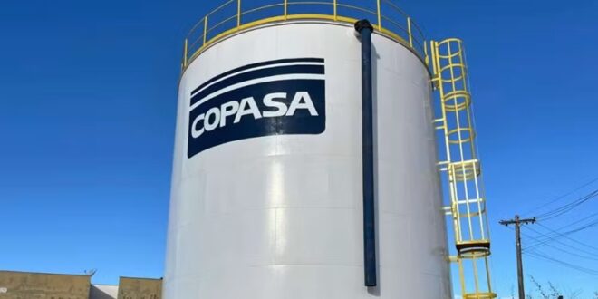 Foto: Divulgação/Copasa