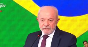 Foto: Reprodução/ YouTube/ @LulaOficial