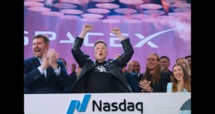 Foto: Reprodução/X/@Nasdaq