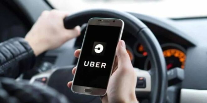 Foto: Reprodução/Divulgação/Uber