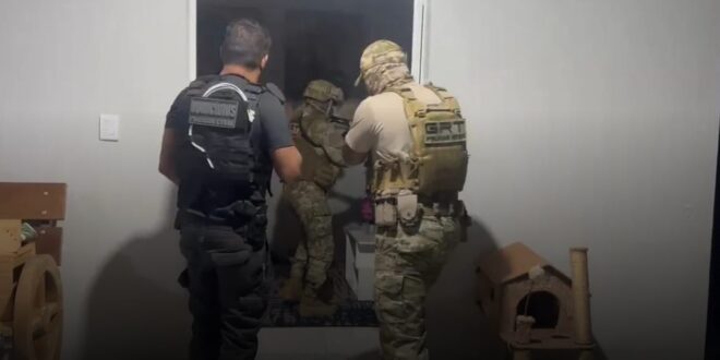 Foto: Divulgação/Polícia Civil