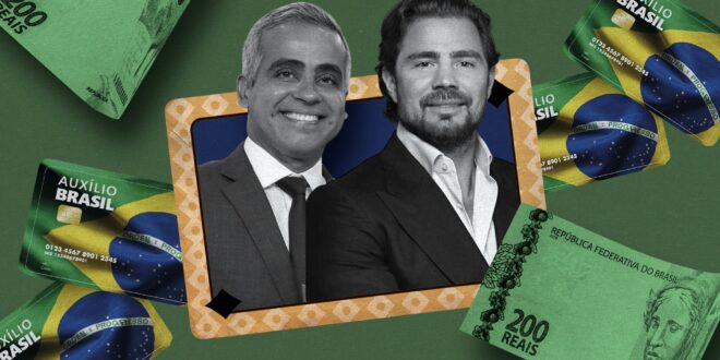 parlamentares de direita e esquerda. Logo após comandar o Ministério da Cidadani